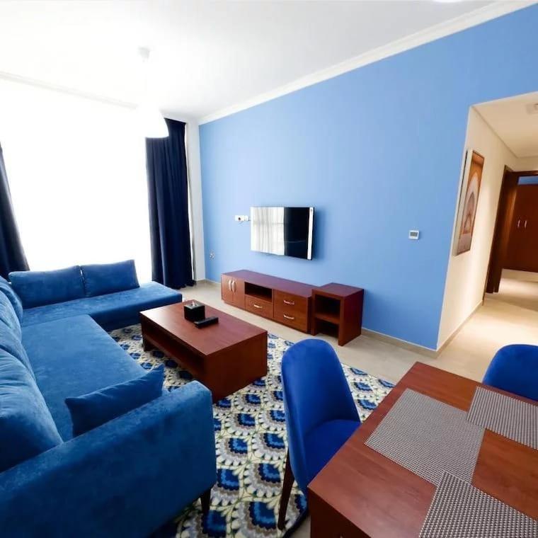 Baniyas Plaza Hotel Apartments Абу-Дабі Екстер'єр фото